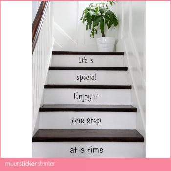 trapstickers-teksten-life-is-special-enjoy-it-one-step-at-a-time