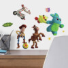 Toy-Story-4-Muursticker-Buzz-Woody-Lightyear-speelgoed-Disney-Pixar
