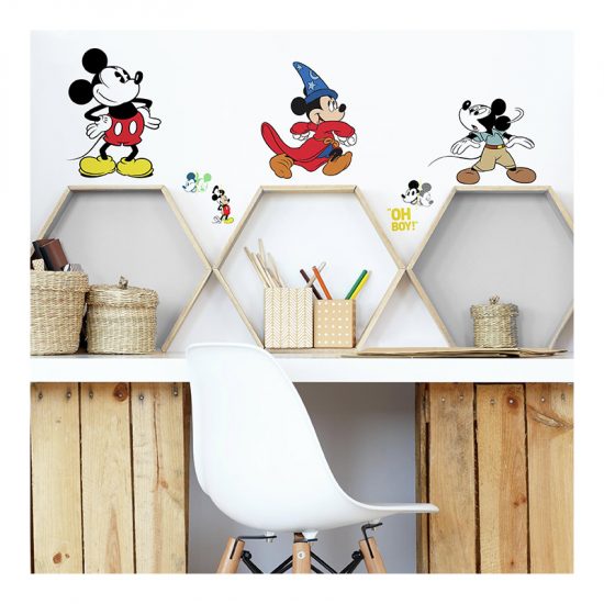 Mickey-Mouse-90-Jaar-Disney-Walt-Muis-Mini