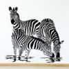 muursticker-zebras-woonkamer-kinderkamer-zwart-wit-diy-ideeen-leuk